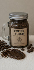 Cardio Babe Coffee Scrub