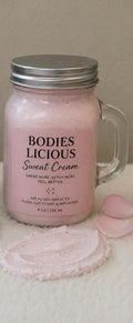 Bodied Licious Sweat Cream