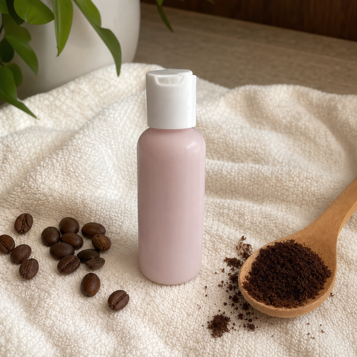 Bodied Licious Coffee Scrub — Travel Size