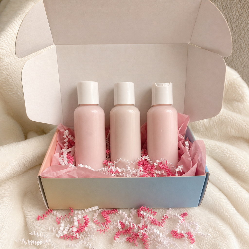 Bodied Licious Mini Trio — Travel Size
